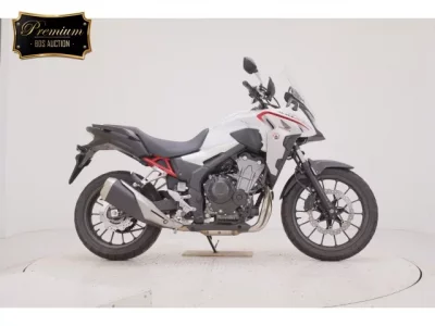 Honda 400X-2 2021
