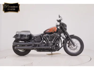 Harley-Davidson HARLEY FXBBS1870 2021