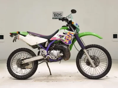 Kawasaki KDX220SR