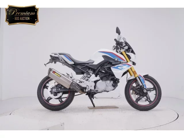 Other BMWG310R лот № 0066 оценка 5  с аукциона в Японии