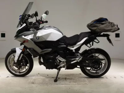 Other BMWF900XR лот № 5267 оценка 4  с аукциона в Японии 2