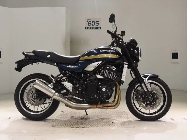 Kawasaki Z900RS лот № 5269 оценка 5  с аукциона в Японии