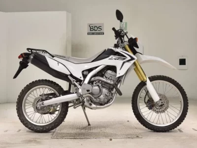 Honda CRF250L 0