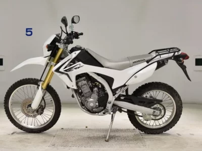 Honda CRF250L лот № 5277 оценка 5  с аукциона в Японии 2