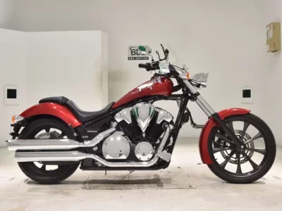 Honda VT1300CXA