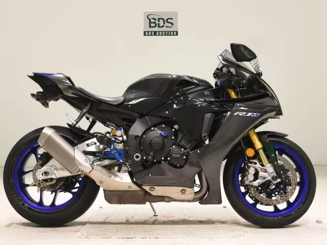 Yamaha YZF-R1M лот № 5031 оценка 5  с аукциона в Японии