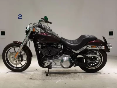 Harley-Davidson HARLEY FXLR1750 лот № 5226 оценка 4  с аукциона в Японии 2