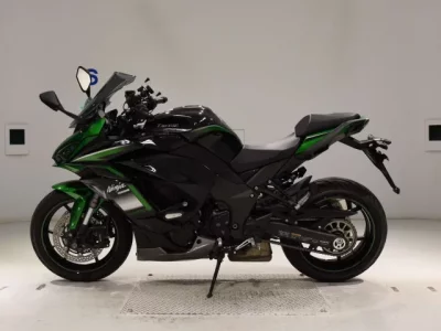 Kawasaki NINJA1000SX лот № 0477 оценка 5  с аукциона в Японии 2