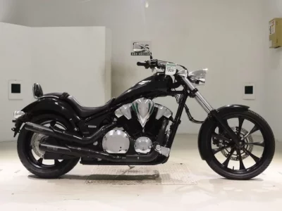 Honda VT1300CXA