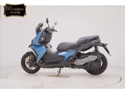 Other BMWC400X лот № 0052 оценка 5  с аукциона в Японии 2