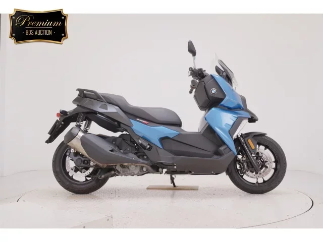 Other BMWC400X лот № 0052 оценка 5  с аукциона в Японии