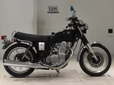 Yamaha SR400-5 2020