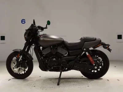 Harley-Davidson HARLEY XG750A STREET ROD лот № 0182 оценка 5  с аукциона в Японии 2