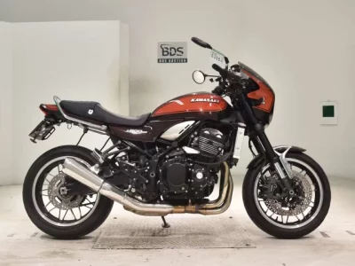 Kawasaki Z900RS 2020