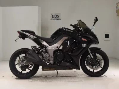 Kawasaki NINJA1000 2012