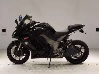 Kawasaki NINJA1000 лот № 0168 оценка 5  с аукциона в Японии 2