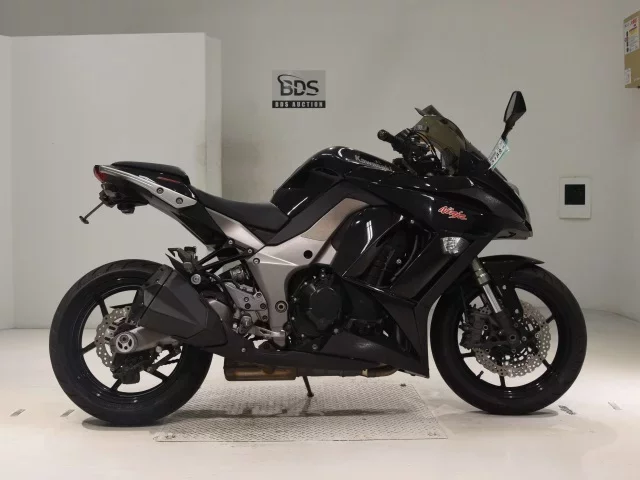 Kawasaki NINJA1000 лот № 0168 оценка 5  с аукциона в Японии