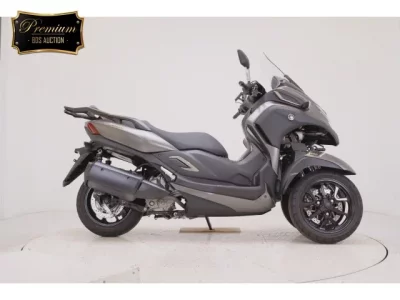 Yamaha TORI CITY 300 2020