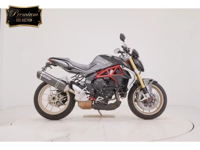 Other MV AGUSTA BRUTALE 800RR лот № 0039 оценка 5  с аукциона в Японии