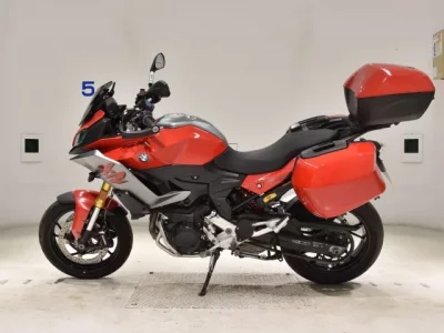 Other BMWF900XR PREMIUM LINE лот № 2765 оценка 4  с аукциона в Японии 2