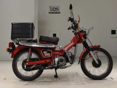 Honda CT110