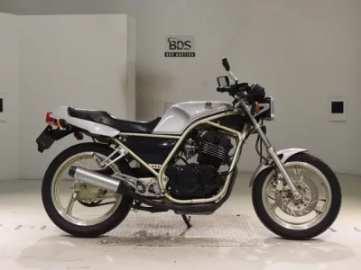 Yamaha SRX250-1