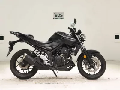 Yamaha MT-03 2019