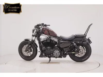 Harley-Davidson HARLEY XL1200X лот № 0045 оценка 5  с аукциона в Японии 2