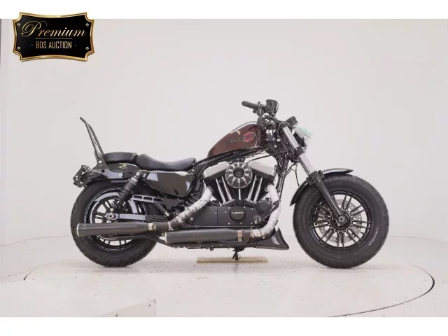 Harley-Davidson HARLEY XL1200X лот № 0045 оценка 5  с аукциона в Японии