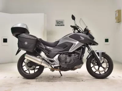 Honda NC750X 2014