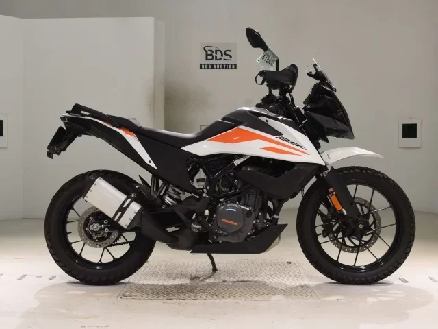 Other KTM390 ADVENTURE лот № 5129 оценка 5  с аукциона в Японии
