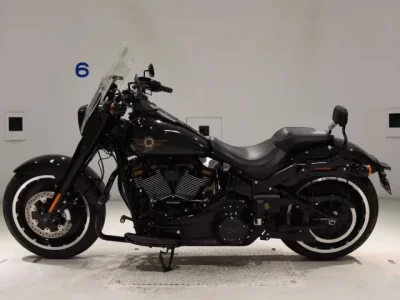 Harley-Davidson HARLEY FLFBS1870 лот № 0359 оценка 5  с аукциона в Японии 2