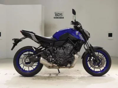 Yamaha MT-07-2 2021
