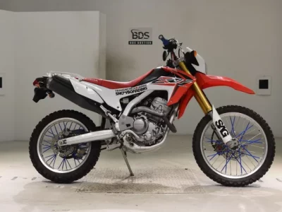 Honda CRF250L 0