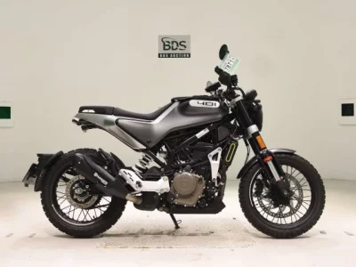 Other HUSQUARNA SUBARU TOPIREN401 2021