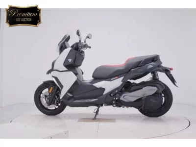 Other BMWC400X лот № 2563 оценка 5  с аукциона в Японии 2