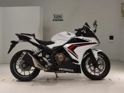 Honda CBR400R-2 2021