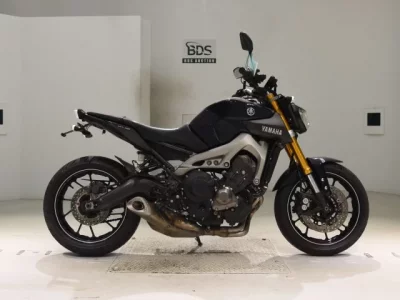 Yamaha MT-09 2016