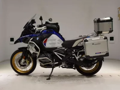 Other BMWR1250GS ADVENTURE лот № 0375 оценка 5  с аукциона в Японии 2