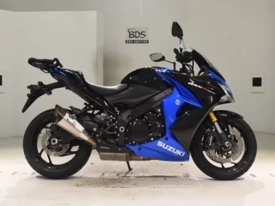 Suzuki GSX-S1000F 2020