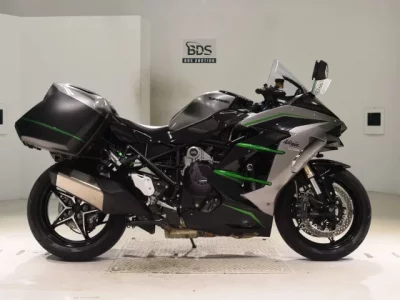 Kawasaki Ninja H2 SX SE 2019