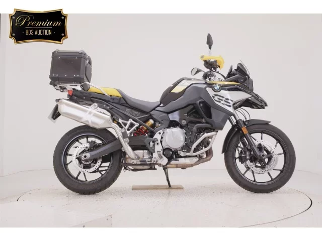 Other BMWF750GS лот № 7558 оценка 5  с аукциона в Японии