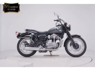 Kawasaki MEGURO K3 2021