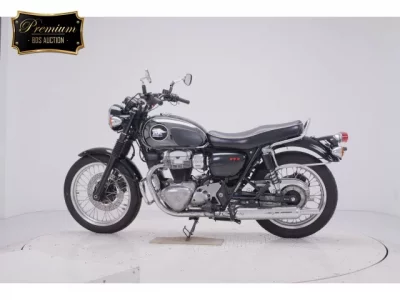 Kawasaki MEGURO K3 лот № 2565 оценка 5  с аукциона в Японии 2
