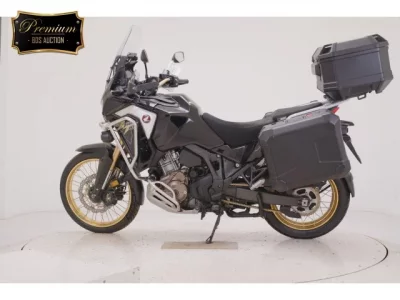 Honda CRF1100L AFRICA TWIN лот № 2522 оценка 5  с аукциона в Японии 2