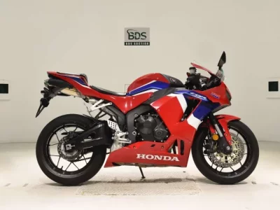 Honda CBR600RR-4 2020