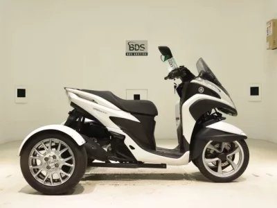 Yamaha TORI CITY 125 TRIKE