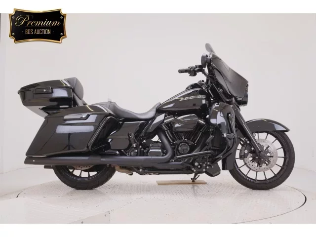 Harley-Davidson HARLEY FLHXS1870 лот № 7512 оценка 5  с аукциона в Японии