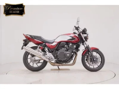 Honda CB400SFV-4ABS 2019
