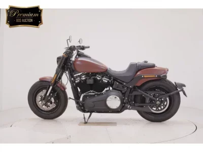 Harley-Davidson HARLEY FXFB1750 лот № 2567 оценка 5  с аукциона в Японии 2